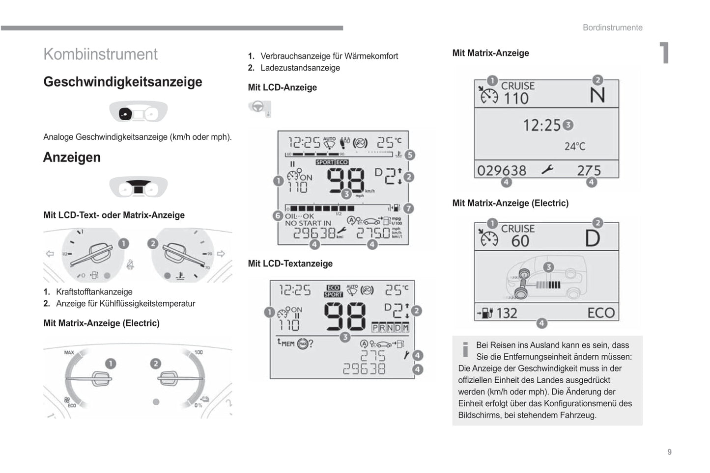 2022-2023 Fiat Scudo Ulysse Gebruikershandleiding | Duits