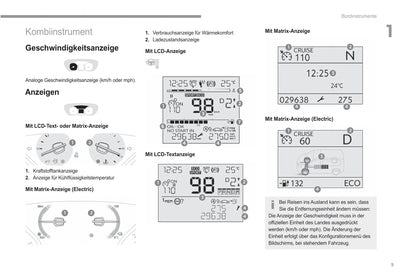 2022-2023 Fiat Scudo Ulysse Gebruikershandleiding | Duits