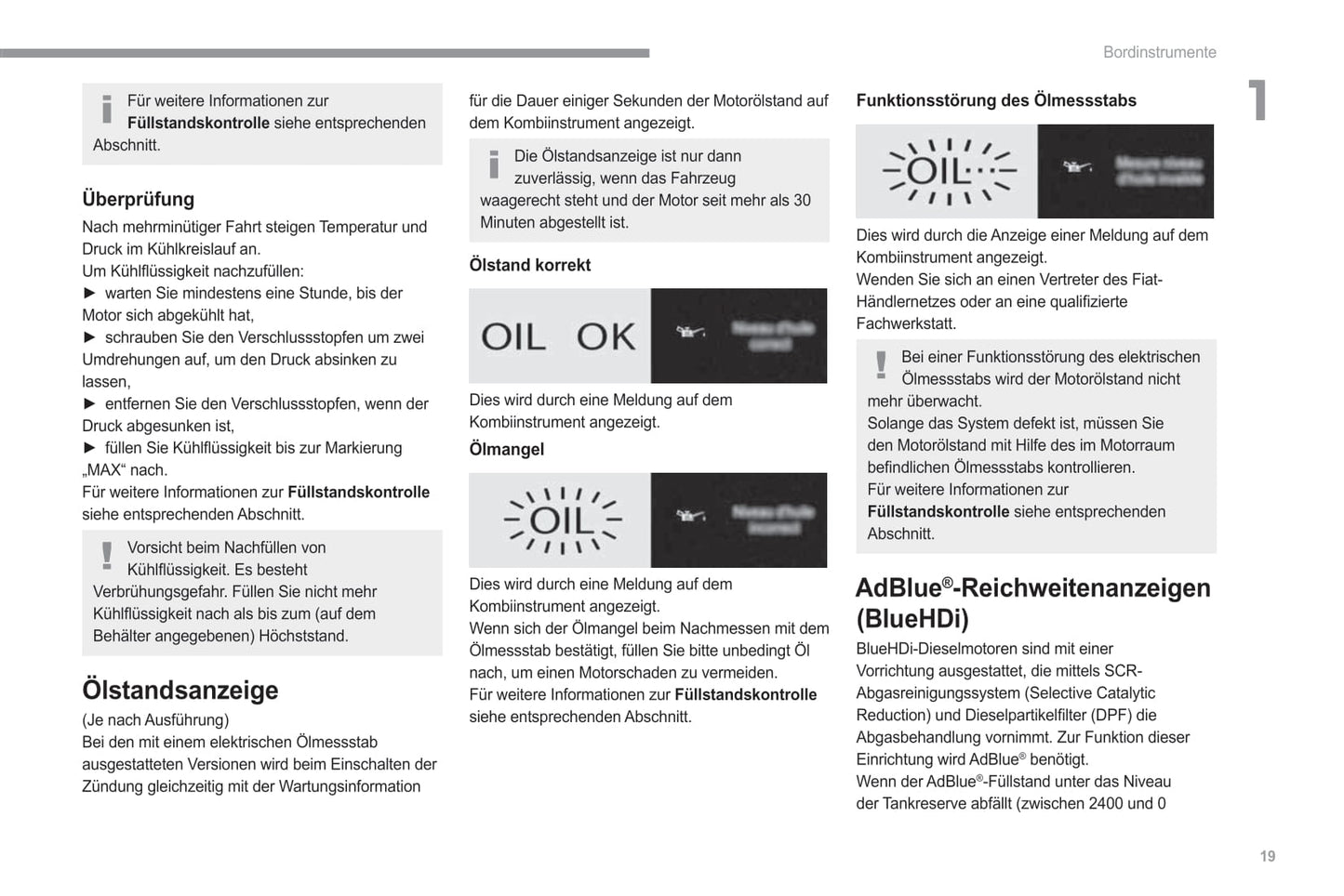 2022-2023 Fiat Scudo Ulysse Gebruikershandleiding | Duits