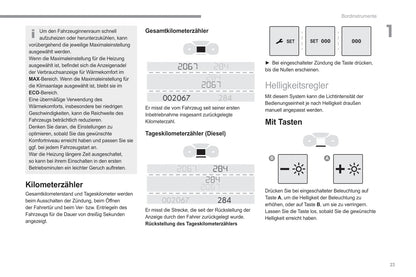 2022-2023 Fiat Scudo Ulysse Gebruikershandleiding | Duits