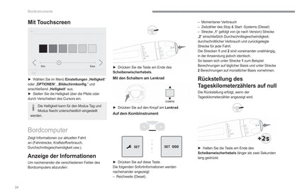 2022-2023 Fiat Scudo Ulysse Gebruikershandleiding | Duits