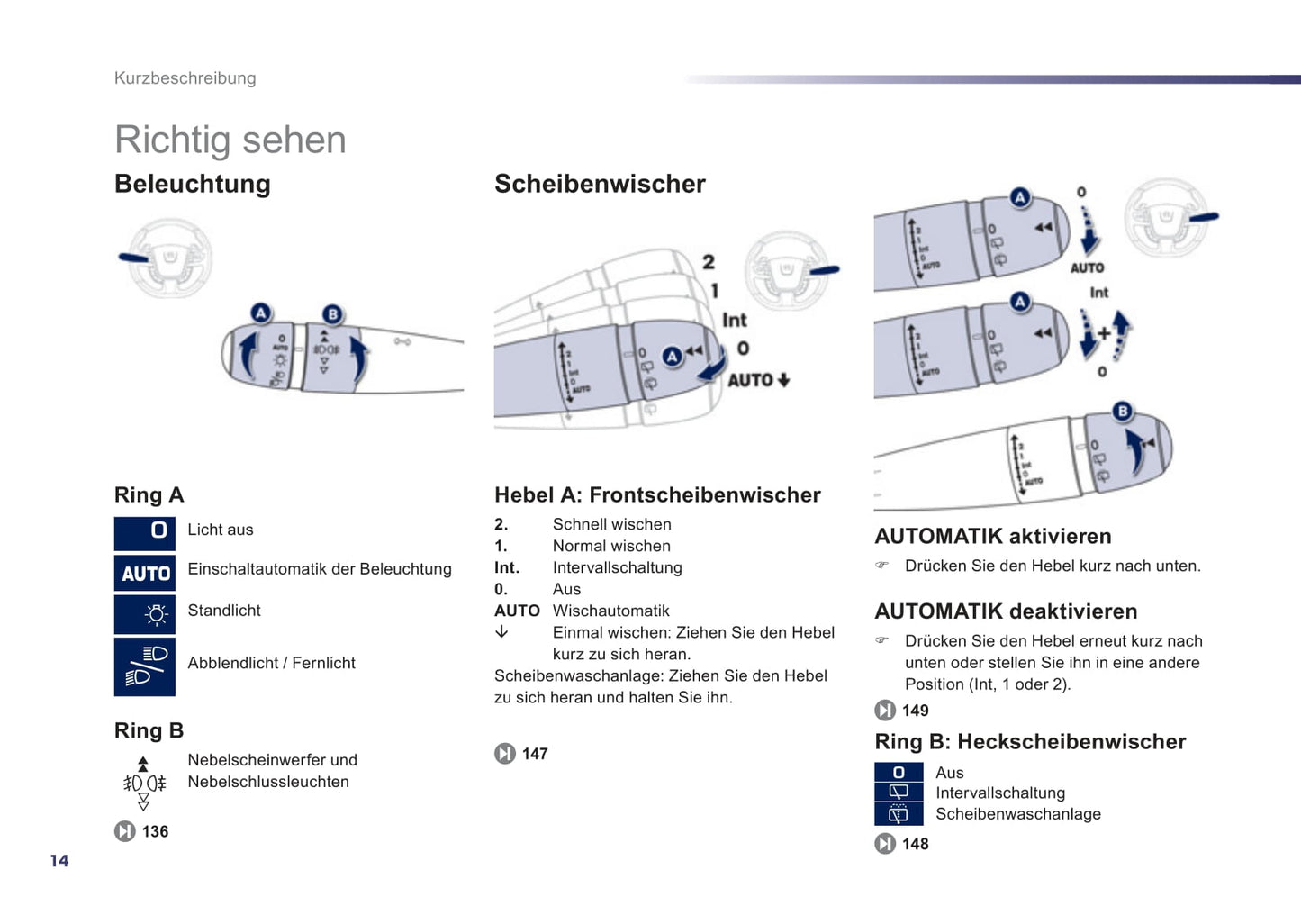 2012-2014 Peugeot 508 Gebruikershandleiding | Duits