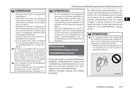 2010-2016 Mitsubishi ASX Owner's Manual | Dutch