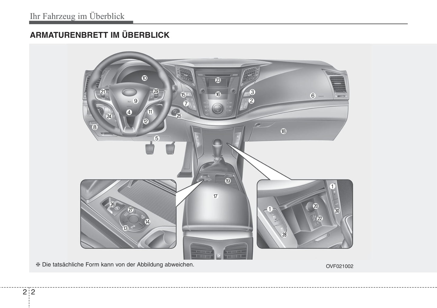 2011-2012 Hyundai i40 Gebruikershandleiding | Duits