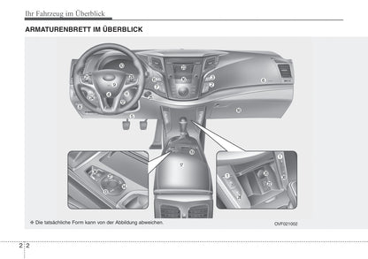 2011-2012 Hyundai i40 Gebruikershandleiding | Duits