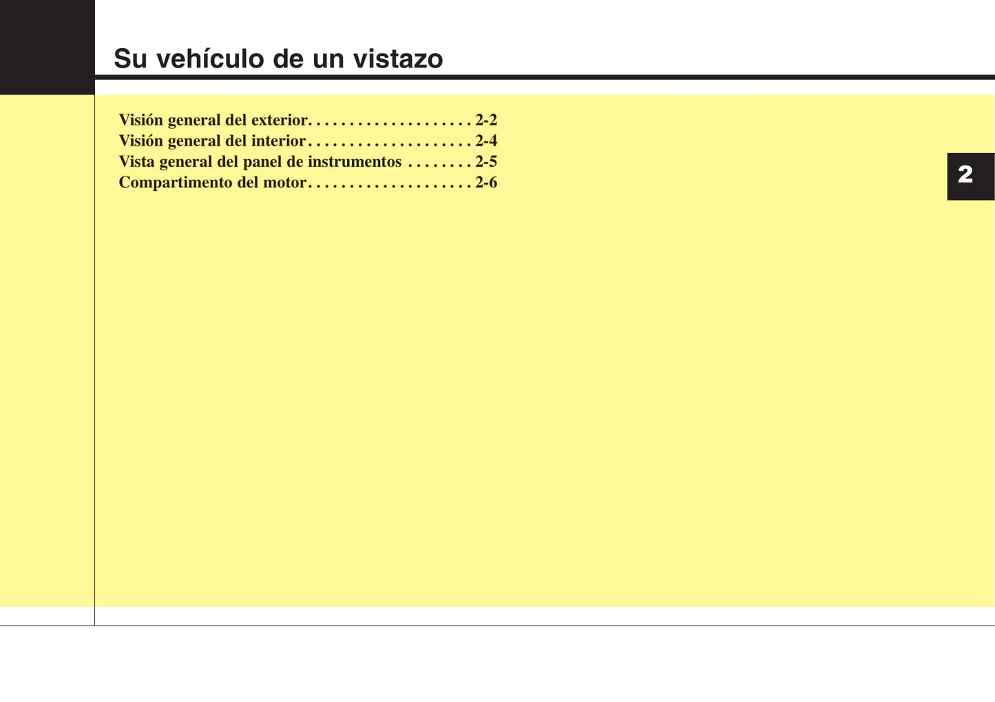 2012-2015 Kia Sorento Manuel du propriétaire | Espagnol