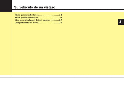 2012-2015 Kia Sorento Manuel du propriétaire | Espagnol