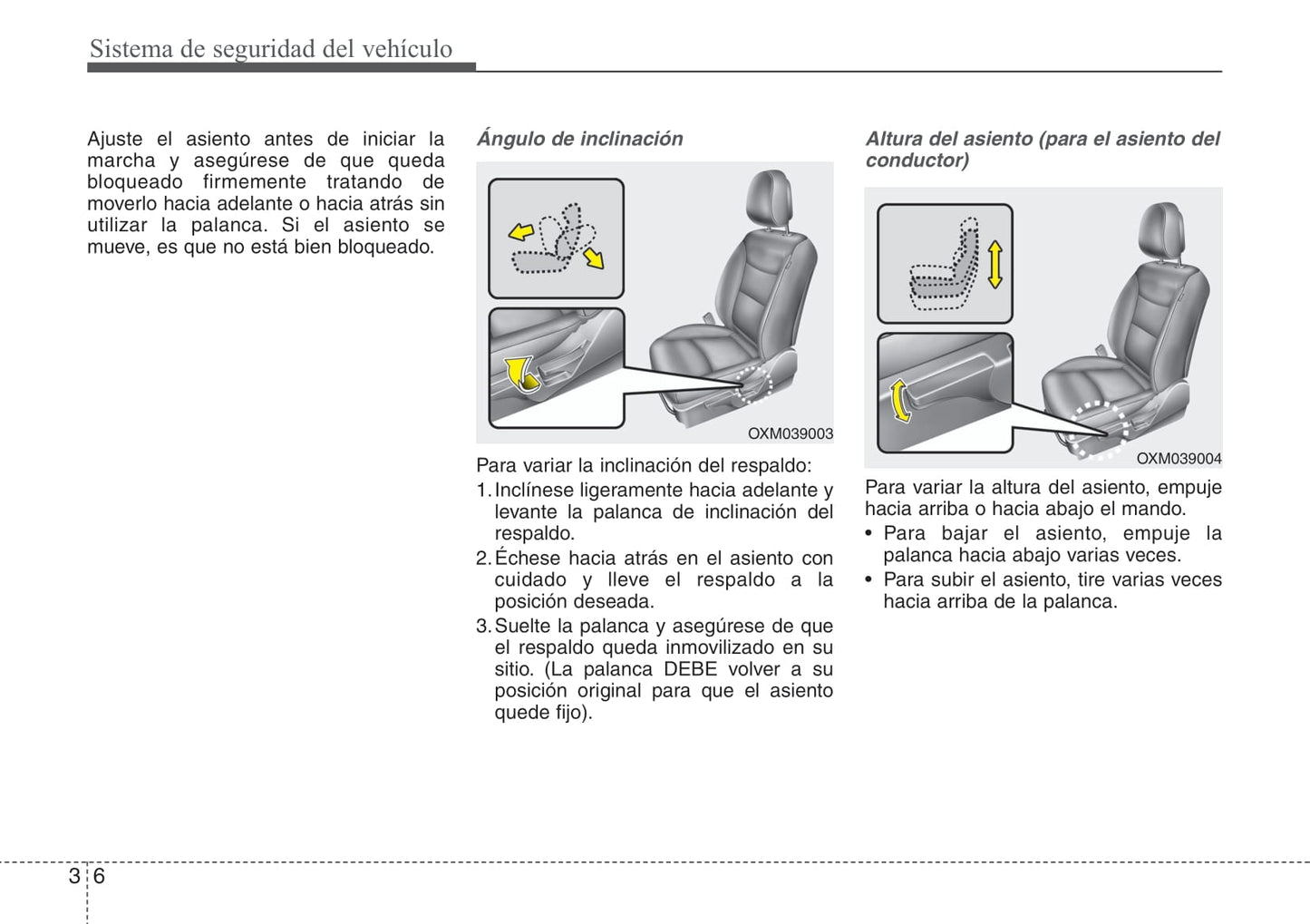 2012-2015 Kia Sorento Manuel du propriétaire | Espagnol