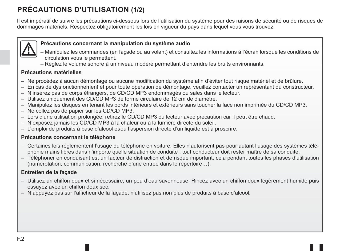 2018-2019 Renault Twingo Owner's Manual | English