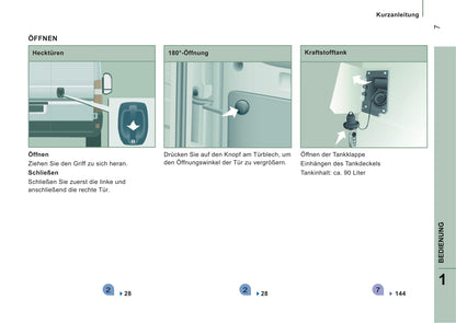 2012-2013 Citroën Jumper Owner's Manual | German