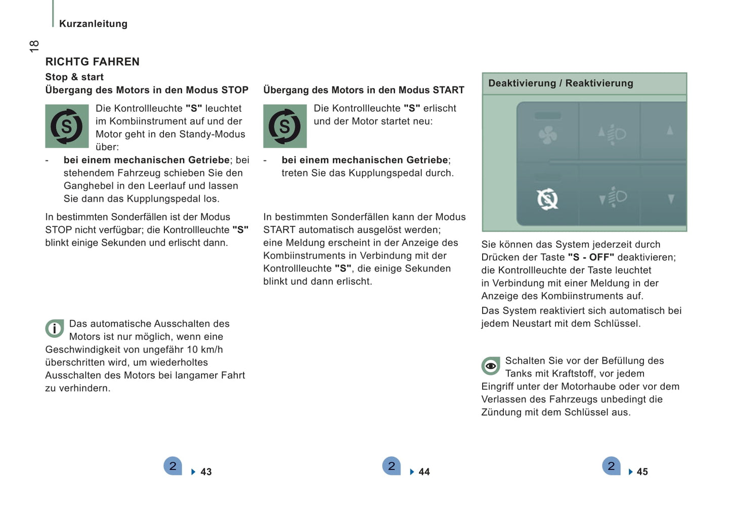 2012-2013 Citroën Jumper Owner's Manual | German