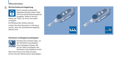 2012-2013 Citroën Jumper Owner's Manual | German