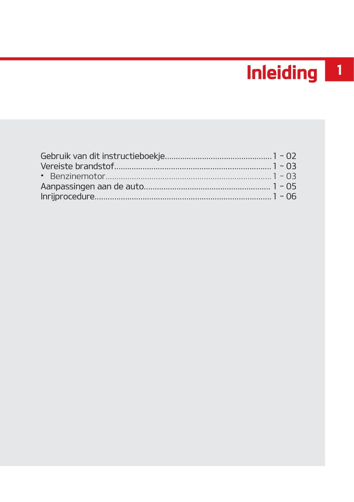 2020-2021 Kia Picanto Owner's Manual | Dutch