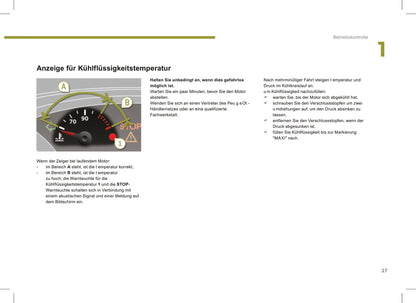 2013-2016 Peugeot 5008 Gebruikershandleiding | Duits