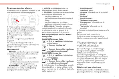 2020-2022 Citroën C5 Aircross Gebruikershandleiding | Nederlands