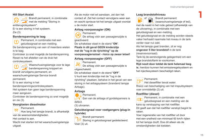 2020-2022 Citroën C5 Aircross Gebruikershandleiding | Nederlands