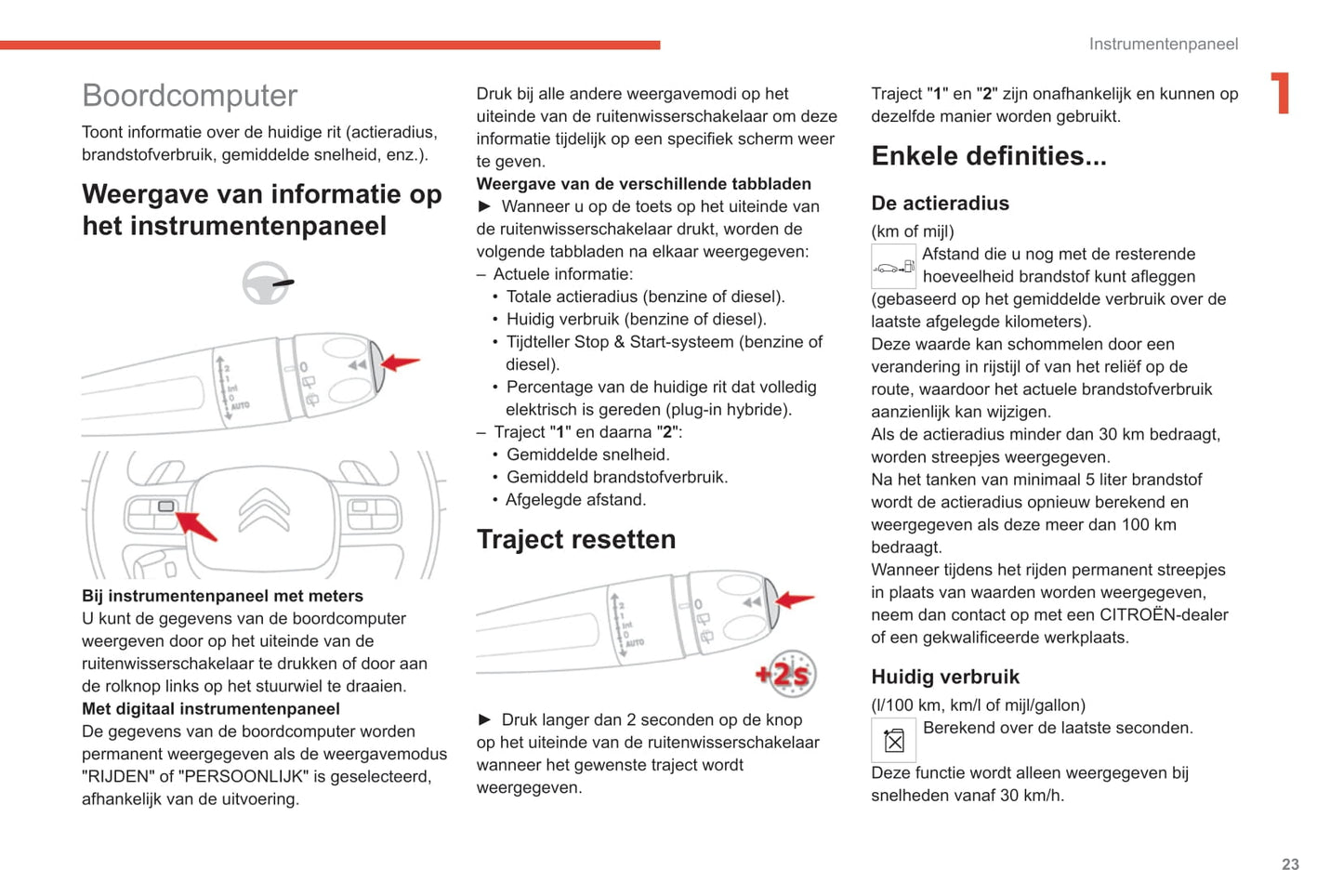 2020-2022 Citroën C5 Aircross Gebruikershandleiding | Nederlands