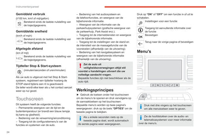 2020-2022 Citroën C5 Aircross Gebruikershandleiding | Nederlands