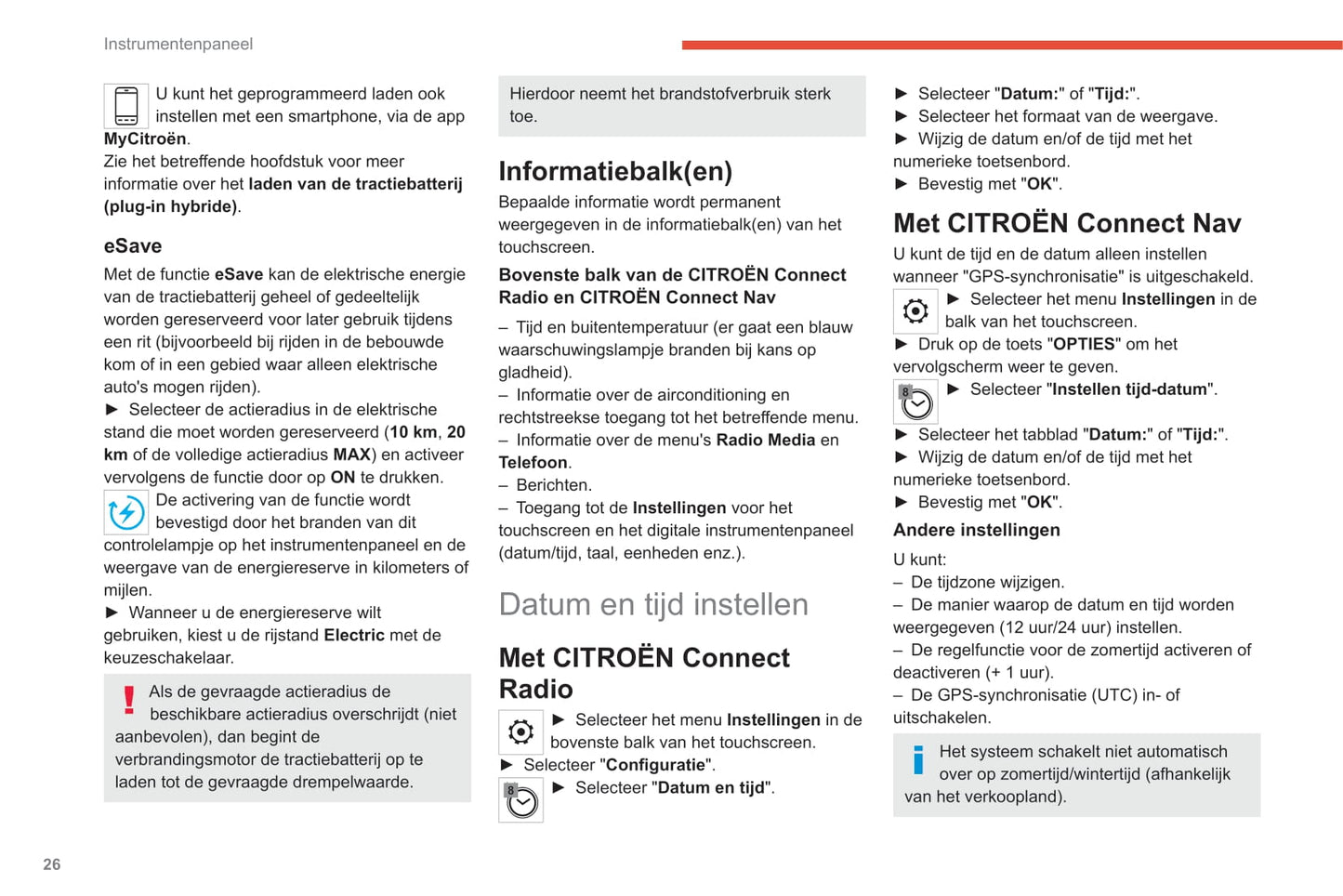 2020-2022 Citroën C5 Aircross Gebruikershandleiding | Nederlands