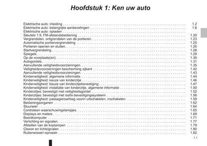 2021-2023 Dacia Spring Bedienungsanleitung | Niederländisch