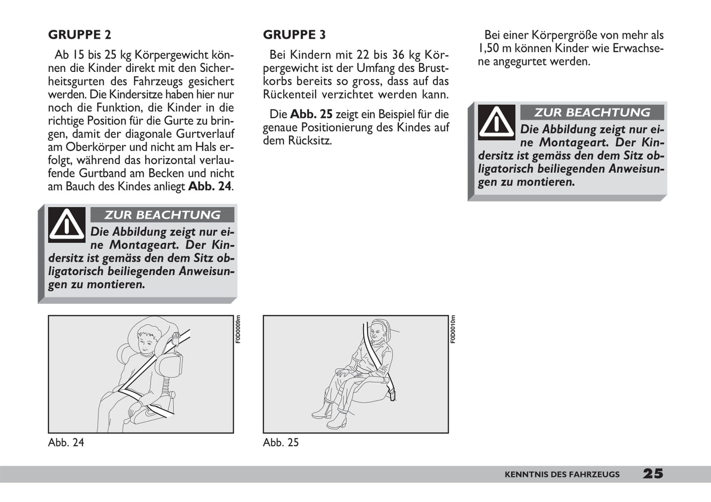 2005-2006 Fiat Ducato Gebruikershandleiding | Duits