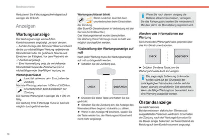 2020-2022 Citroën C5 Aircross Owner's Manual | German