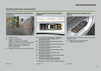 2012-2013 Peugeot 308 Gebruikershandleiding | Pools