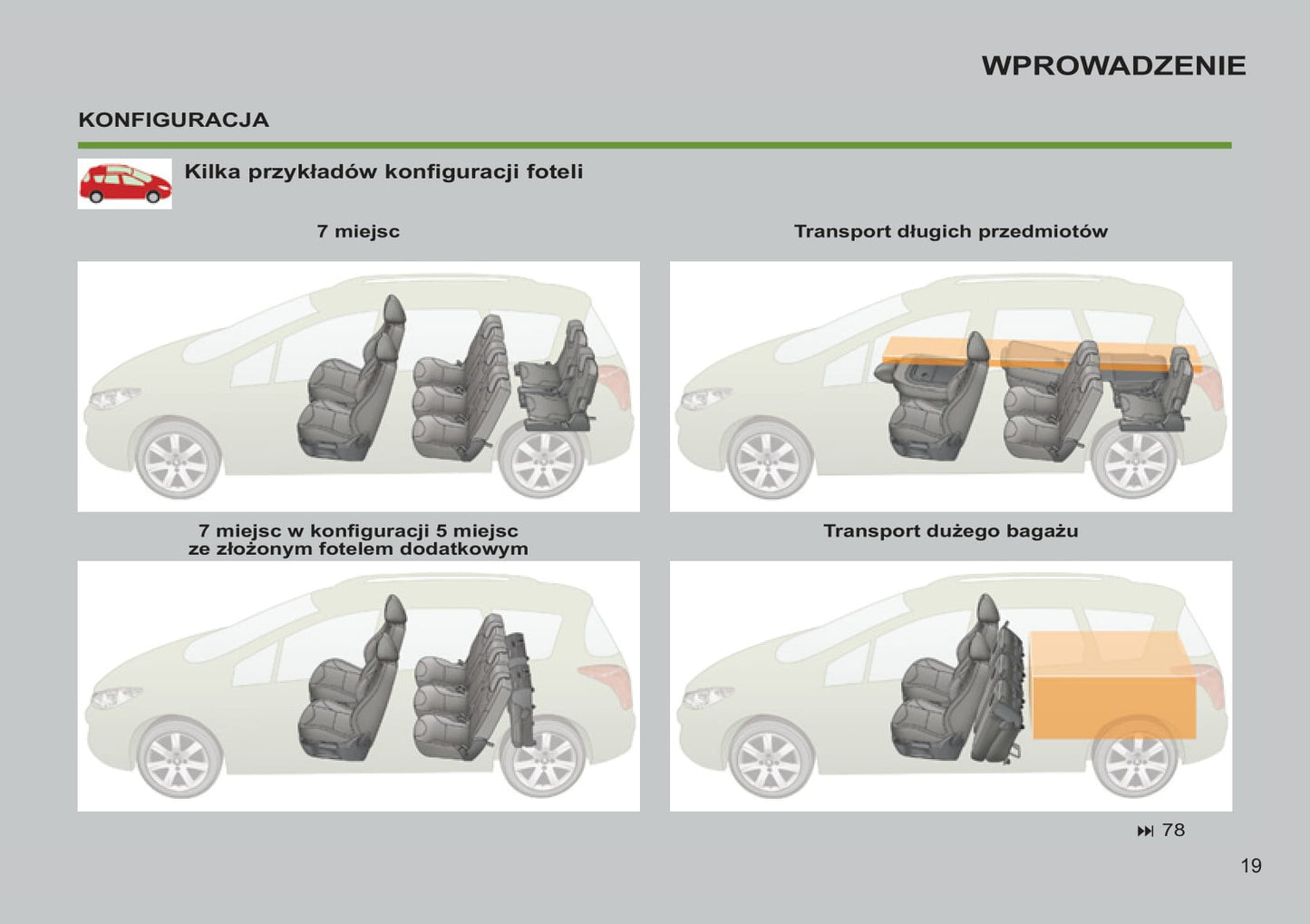 2012-2013 Peugeot 308 Gebruikershandleiding | Pools