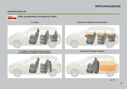 2012-2013 Peugeot 308 Gebruikershandleiding | Pools