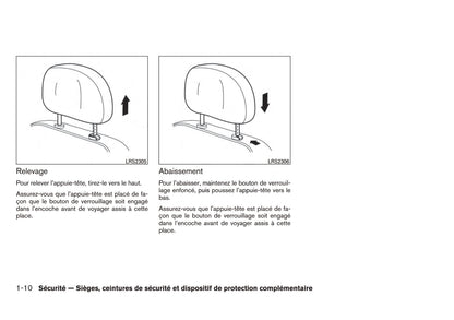 2011-2013 Nissan Micra Manuel du propriétaire | Français