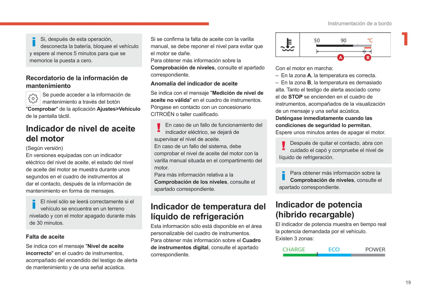 2022-2024 Citroën C5 X Gebruikershandleiding | Spaans