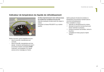 2015-2017 Peugeot 5008 Gebruikershandleiding | Frans