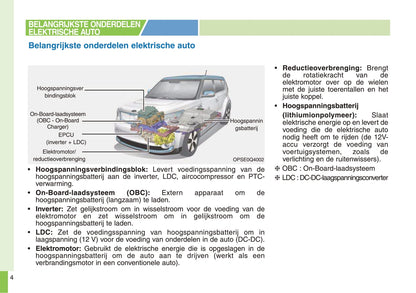 2017-2018 Kia e-Soul/Soul EV Owner's Manual | Dutch