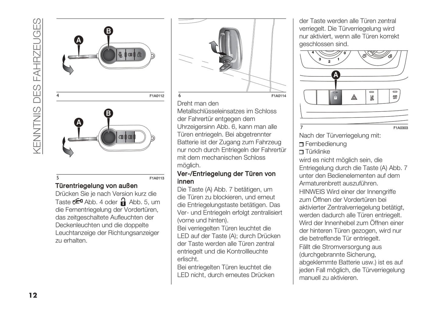 2018-2019 Fiat Ducato Gebruikershandleiding | Duits