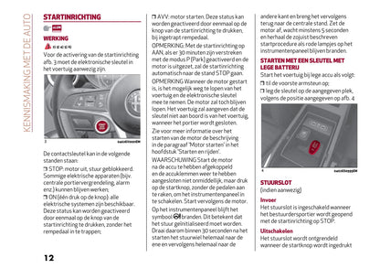 2021-2023 Alfa Romeo Stelvio Owner's Manual | Dutch