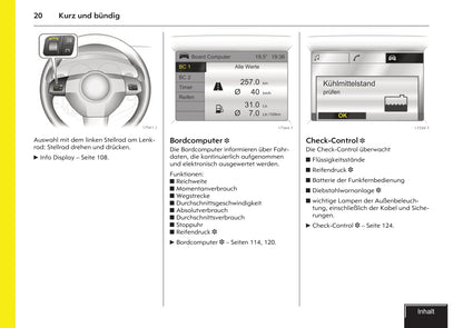 2007-2009 Opel Vectra Bedienungsanleitung | Deutsch