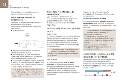 2021 DS DS 4 Manuel du propriétaire | Espagnol