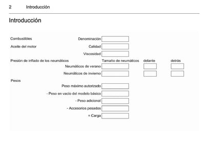 2014 Opel Zafira Gebruikershandleiding | Spaans