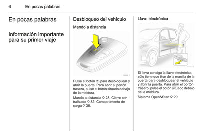 2014 Opel Zafira Gebruikershandleiding | Spaans