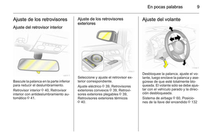 2014 Opel Zafira Gebruikershandleiding | Spaans