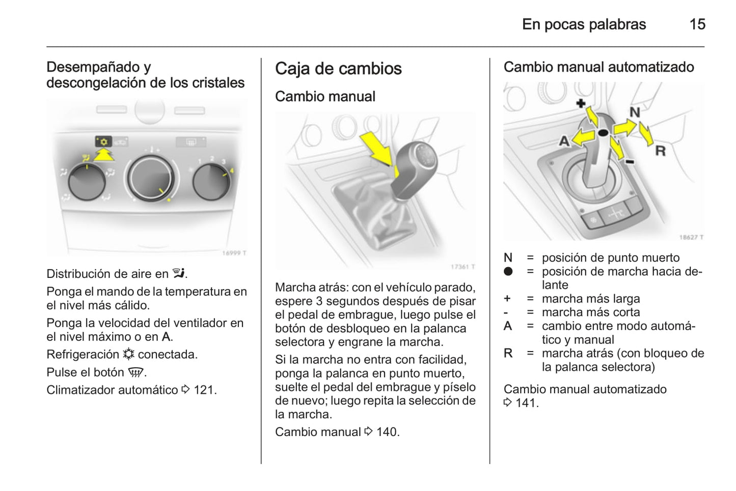 2014 Opel Zafira Gebruikershandleiding | Spaans