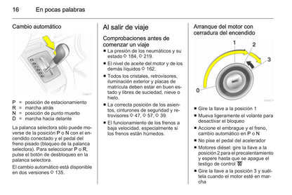 2014 Opel Zafira Gebruikershandleiding | Spaans