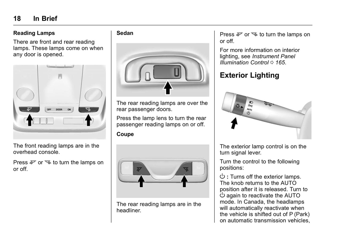 2013-2015 Cadillac ATS/ATS-V Owner's Manual | English