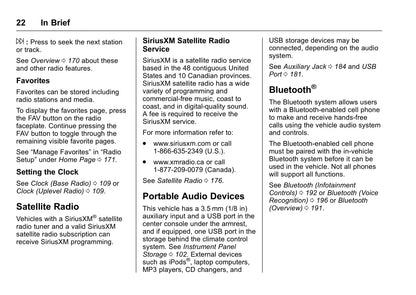 2013-2015 Cadillac ATS/ATS-V Owner's Manual | English