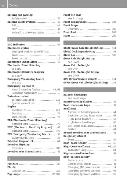 2012-2015 Smart Fortwo Owner's Manual | English