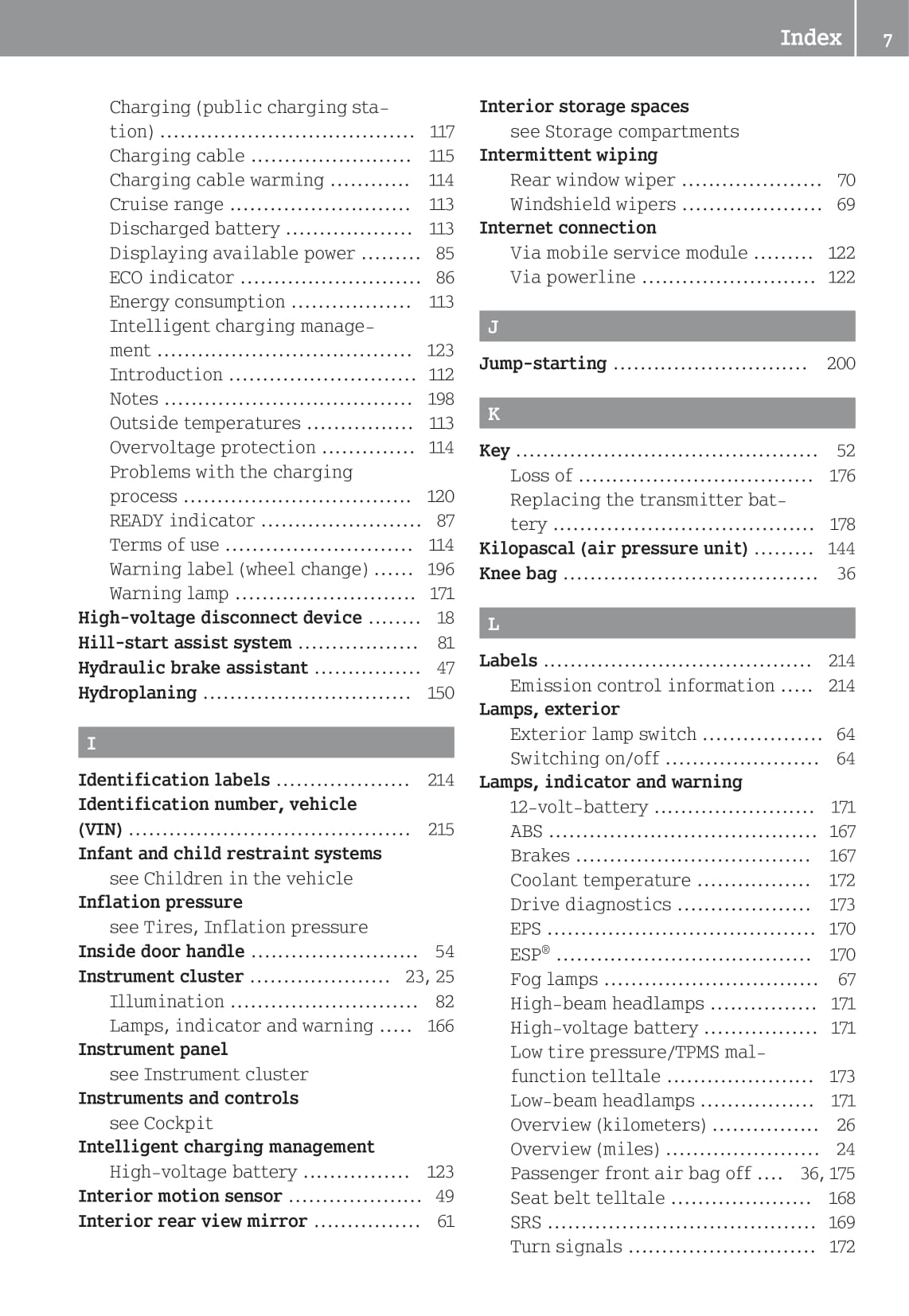 2012-2015 Smart Fortwo Owner's Manual | English