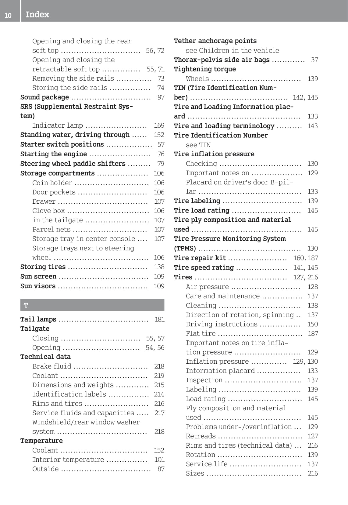 2012-2015 Smart Fortwo Owner's Manual | English