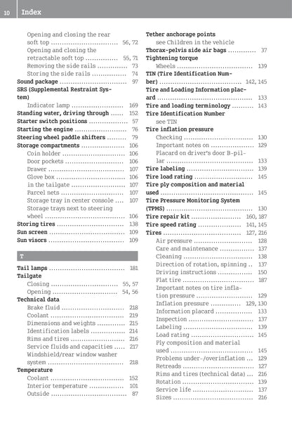 2012-2015 Smart Fortwo Owner's Manual | English