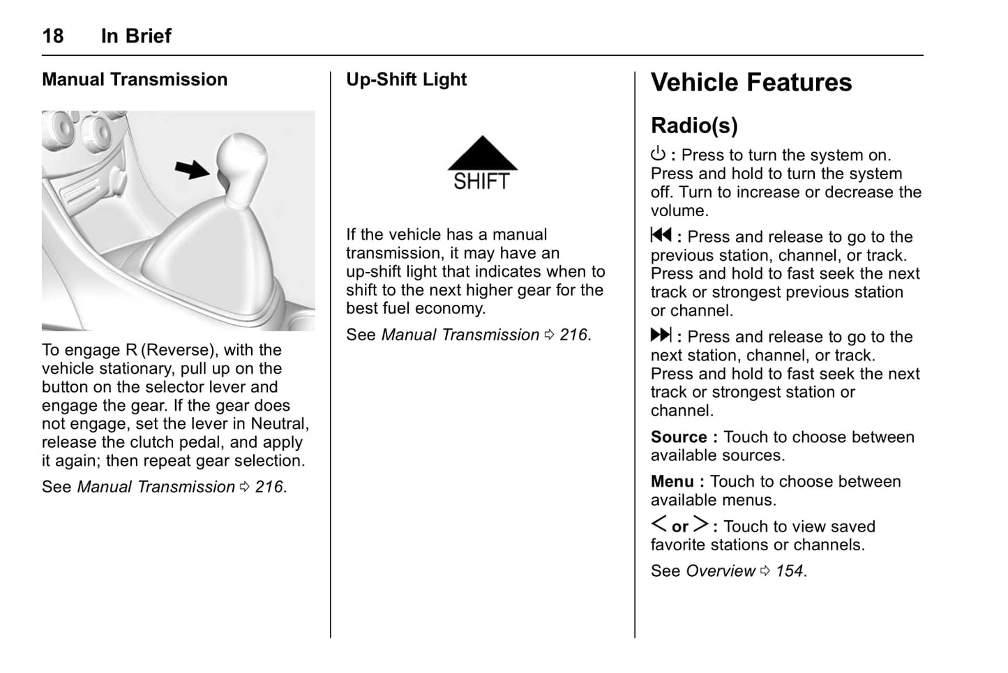 2017 Chevrolet Trax Owner's Manual | English