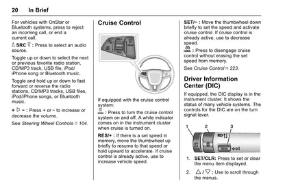 2017 Chevrolet Trax Owner's Manual | English